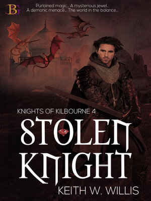cover image of Stolen Knight